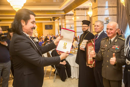Нагородження лідерів України